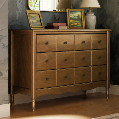Liberty 6 Drawer Assembled Dresser