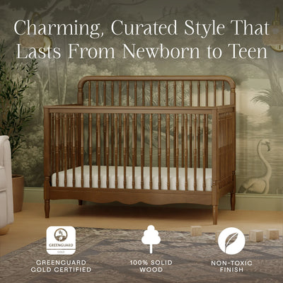Namesake Liberty 4 in 1 Convertible Spindle Crib