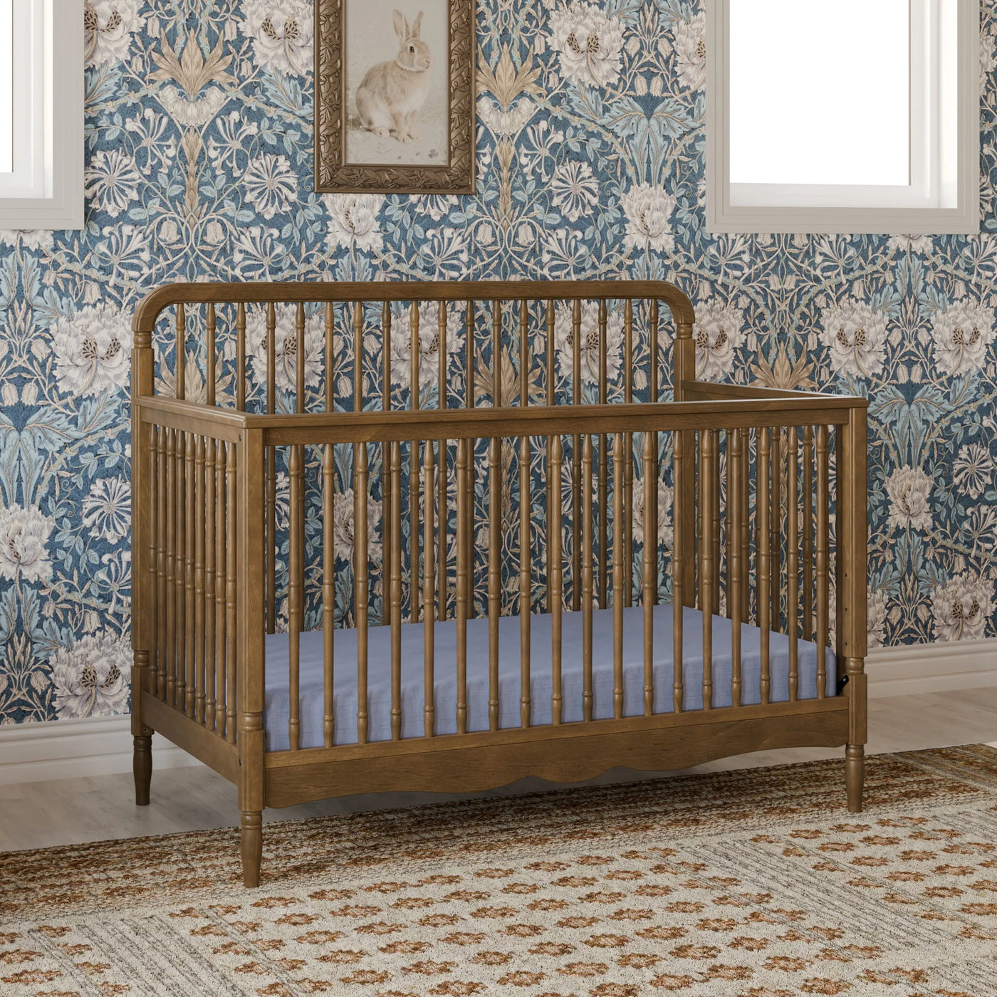 Namesake Liberty 4 in 1 Convertible Spindle Crib