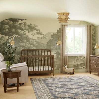 Namesake Liberty 4 in 1 Convertible Spindle Crib