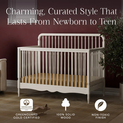 Namesake Liberty 4 in 1 Convertible Spindle Crib