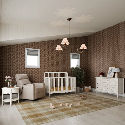 Namesake Liberty 4 in 1 Convertible Spindle Crib