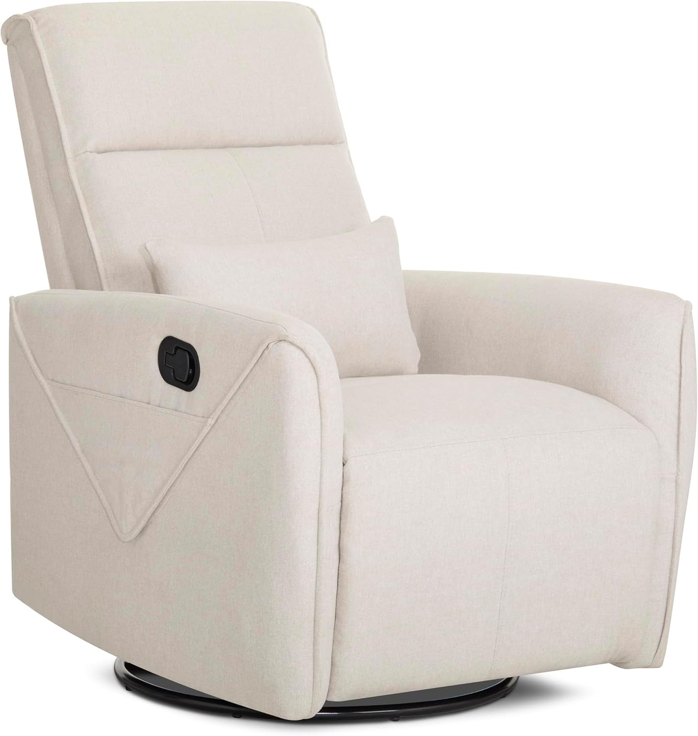 Evolur Sylas Glider Recliner