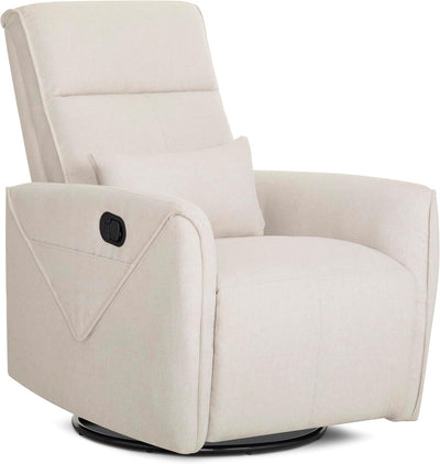 Evolur Sylas Glider Recliner