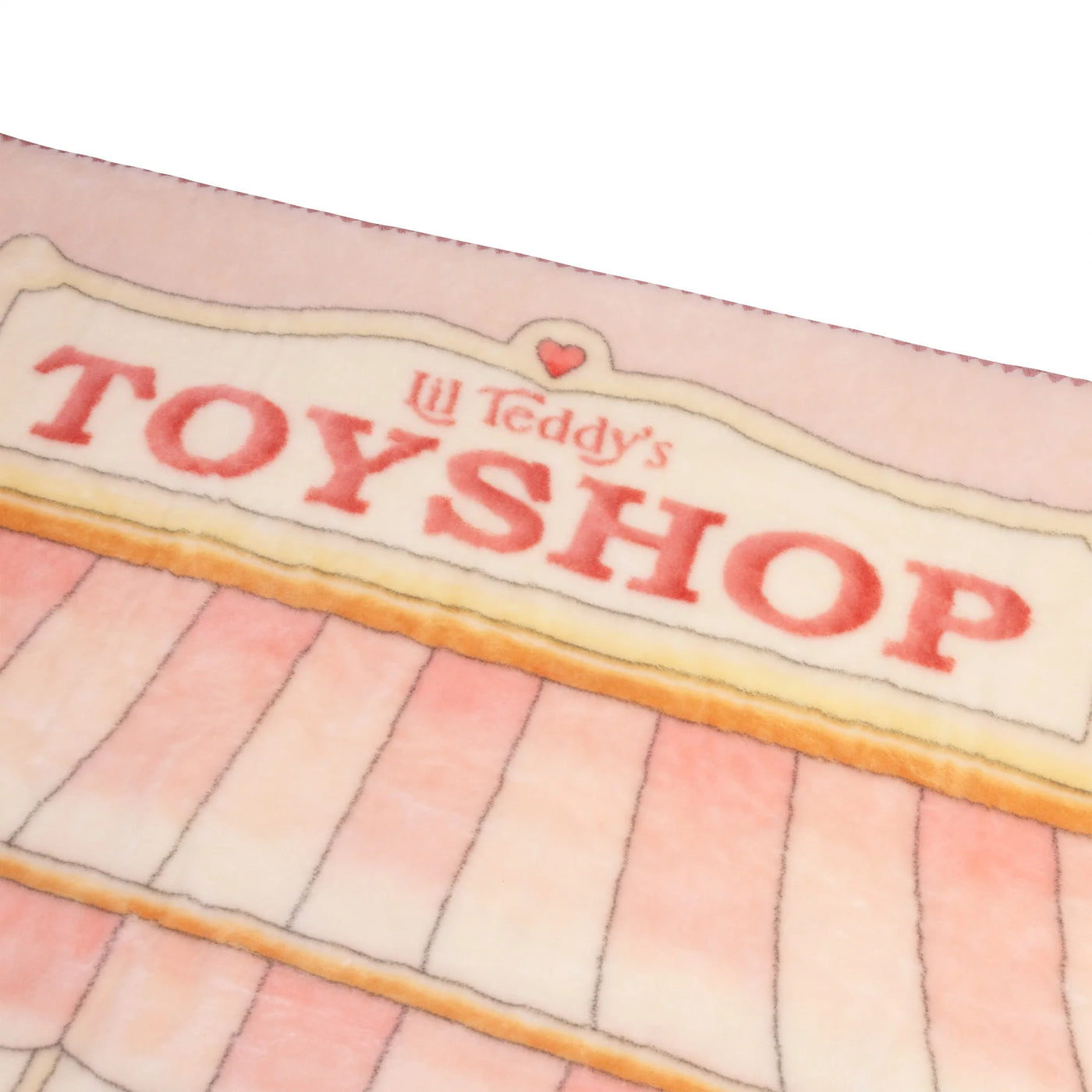 Lil Teddy's Toyshop