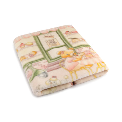 The Lil Teddy's Pawfect Brew Sugary Pink