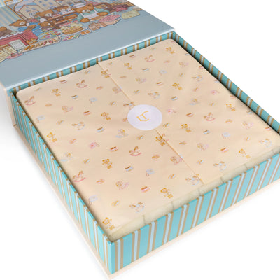 The Lil Teddy's Pawfect Brew Sugary Pink