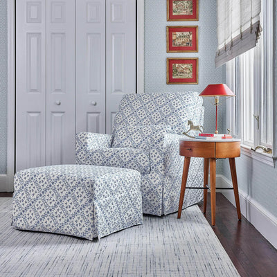 Sarah Flint x Namesake Crawford Gliding Ottoman
