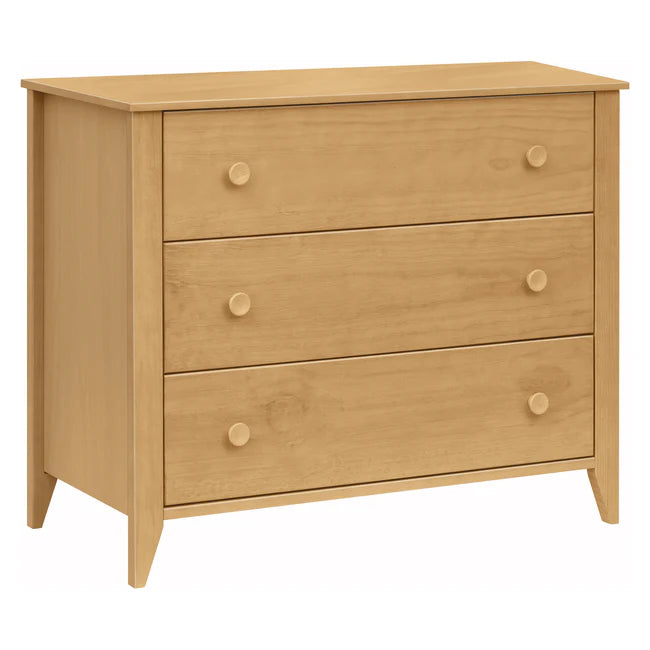 Babyletto Sprout 3 Drawer Changer Dresser with Removable Changing Tray