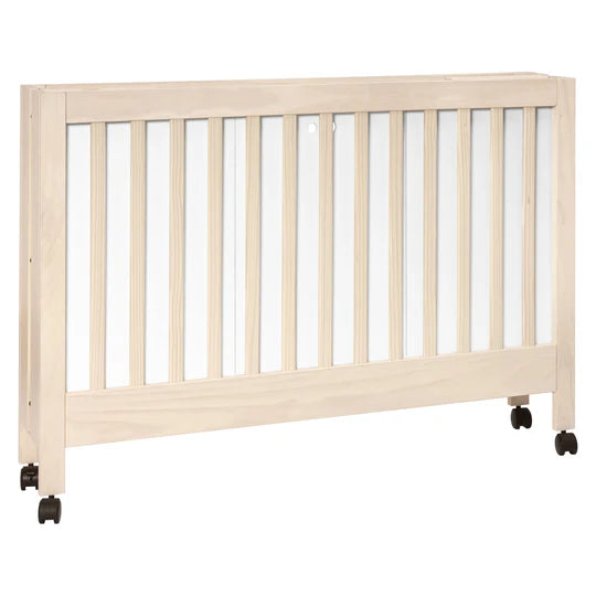 Babyletto Maki FullSize Folding Crib Babyletto