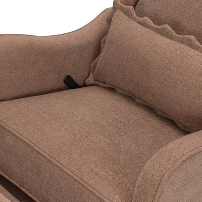 Devon Recliner and Swivel Glider