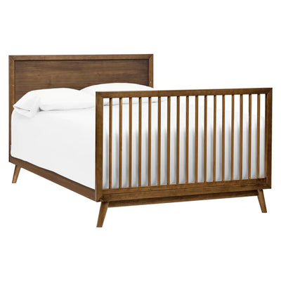 Babyletto Palma MidCentury 4 in 1 Crib W/ Toddler Bed Conversion