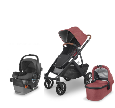 UPPAbaby VISTA V2 and MESA Travel System