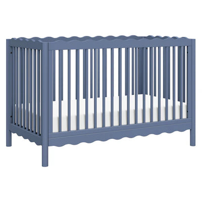 Swell 4 in 1 Convertible Crib with Toddler Bed Conversion Kit