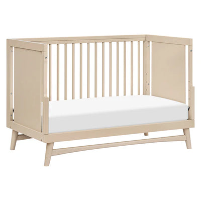 Babyletto Peggy 3 in 1 Convertible Crib with Toddler Bed Conversion Kit