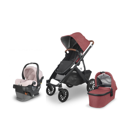 UPPAbaby VISTA V2 and MESA Travel System