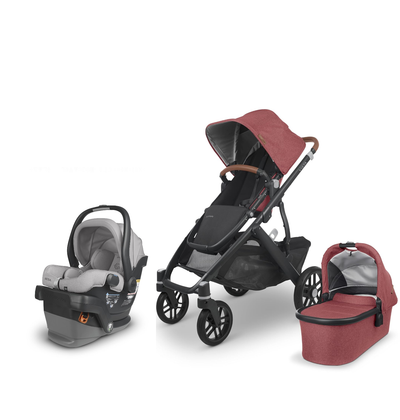 UPPAbaby VISTA V2 and MESA Travel System