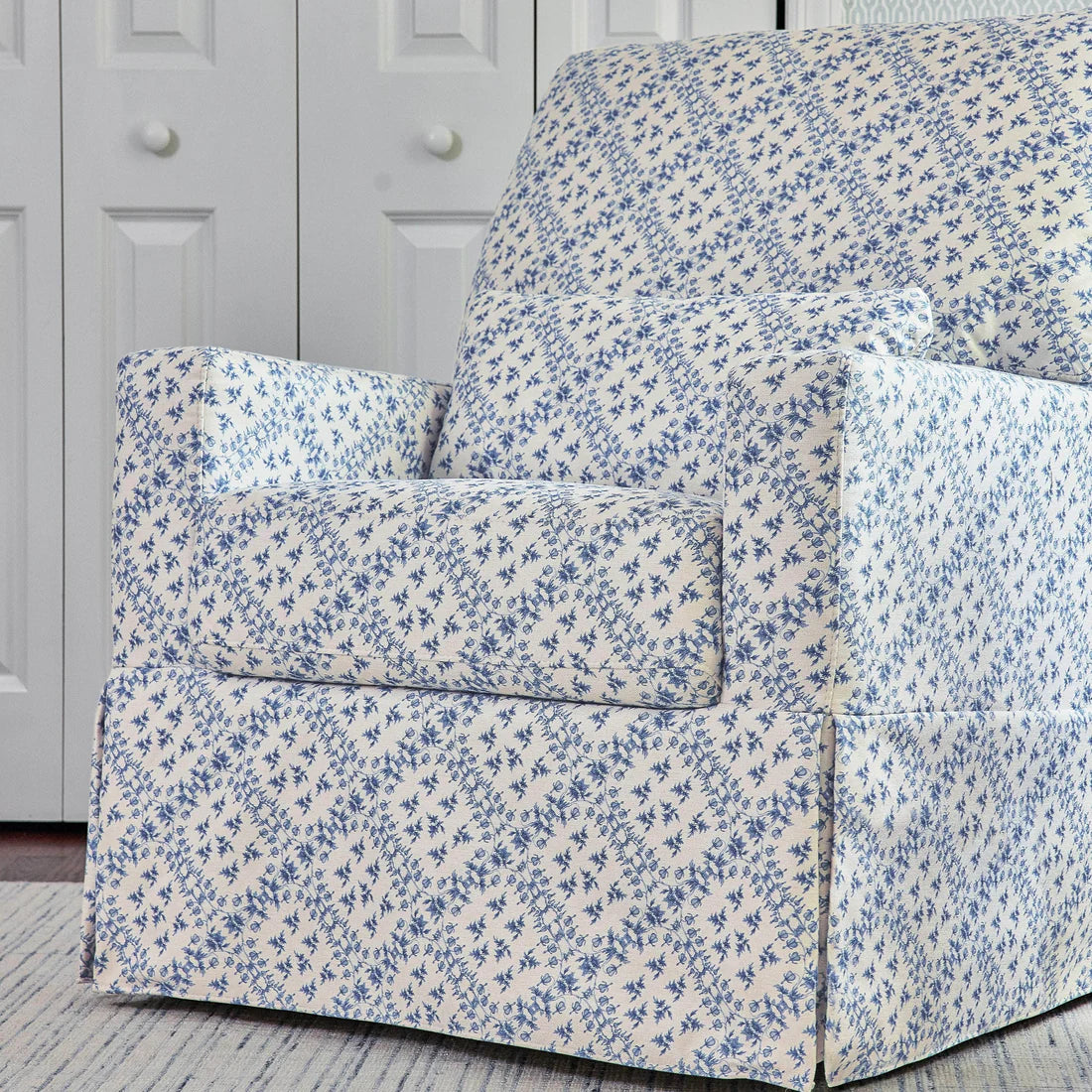 Sarah Flint x Namesake Crawford Swivel Glider