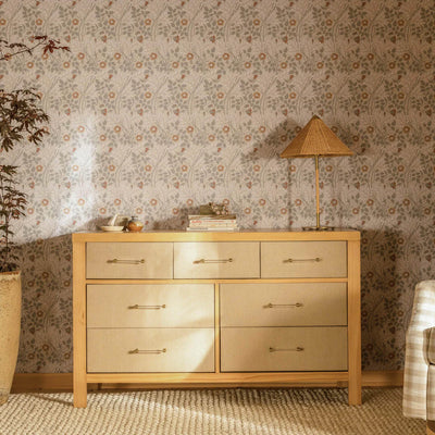 Eloise 7 Drawer Assembled Dresser