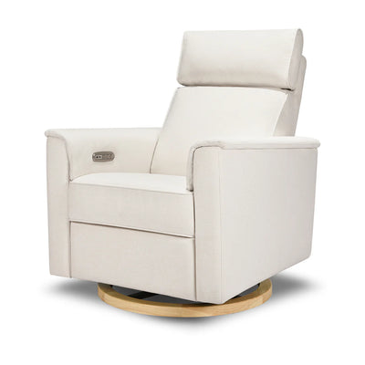 Monogram Willa Plus Power Glider Recliner w/ Power Headrest