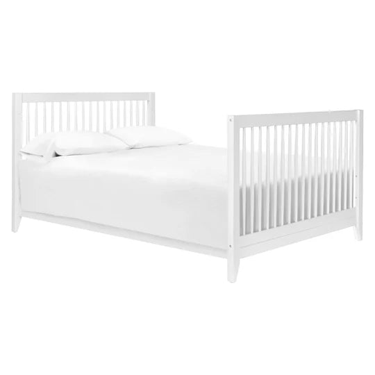 Babyletto Sprout 4 in 1 Convertible Crib w/Toddler Bed Conversion Kit