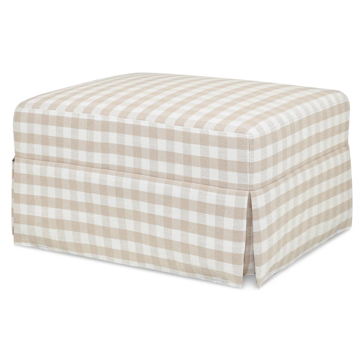 Crawford Gliding Ottoman – piccolinobaby