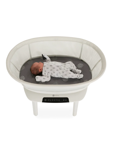 4moms mamaRoo sleep bassinet