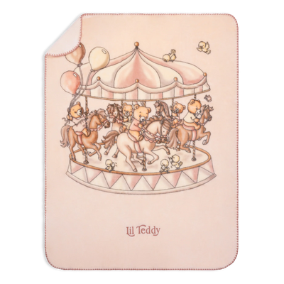 Lil Teddy Merry Go Snuggle