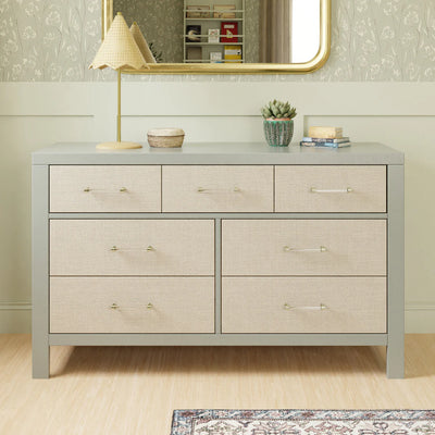 Eloise 7 Drawer Assembled Dresser