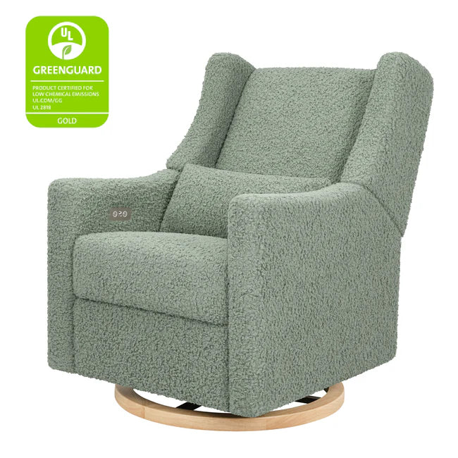 Kiwi Glider Recliner w/ Electronic Control and USB