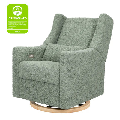 Kiwi Glider Recliner w/ Electronic Control and USB