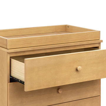 Gelato 3 Drawer changer dresser with removable changing tray