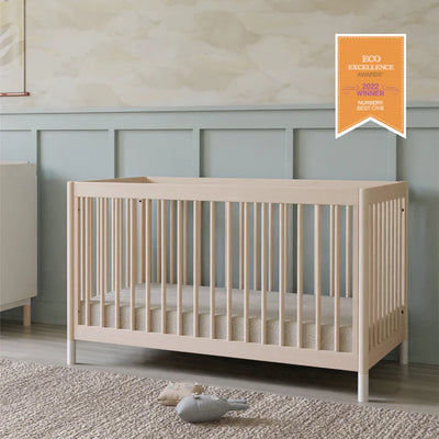 Babyletto Gelato 4 in 1  Convertible Crib with Toddler Bed Conversion Kit