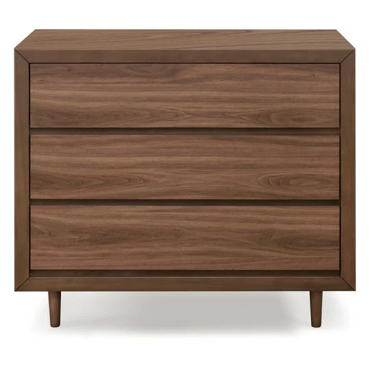 Nifty 3 Drawer Dresser