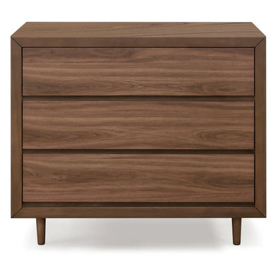 Nifty 3 Drawer Dresser