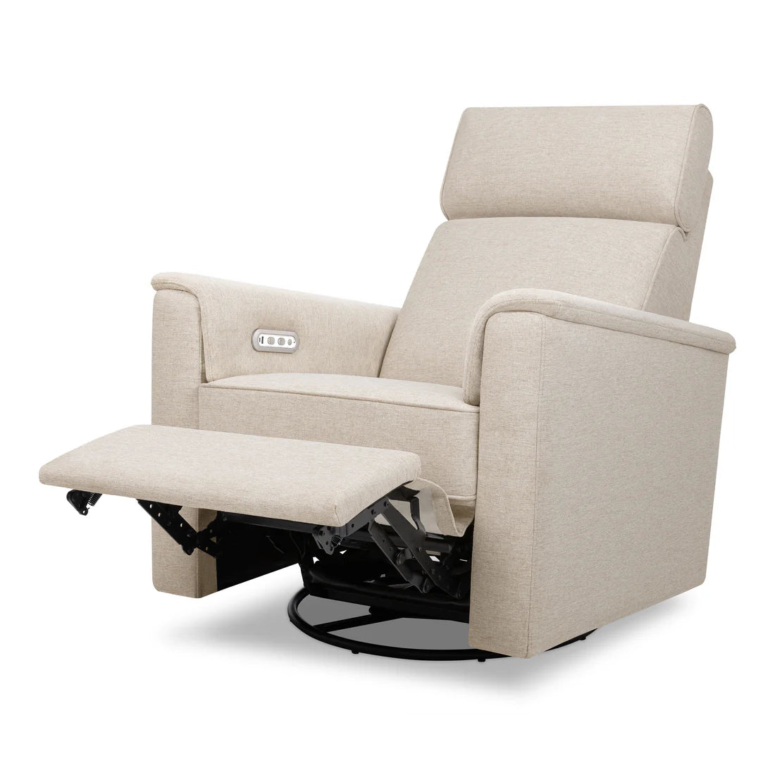 Monogram Willa Plus Power Glider Recliner w/ Power Headrest