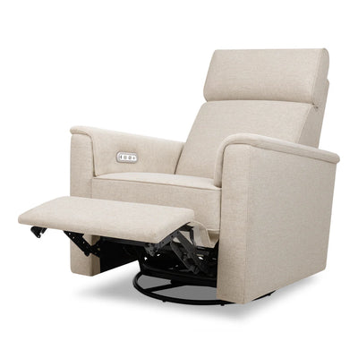 Monogram Willa Plus Power Glider Recliner w/ Power Headrest