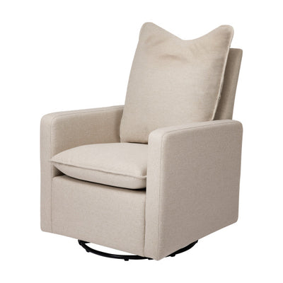 Babyletto Cali Pillowback Swivel Glider