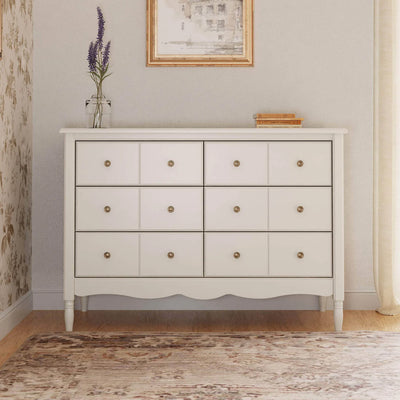 Liberty 6 Drawer Assembled Dresser