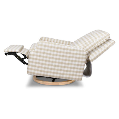 Crewe Electronic Swivel Glider Recliner