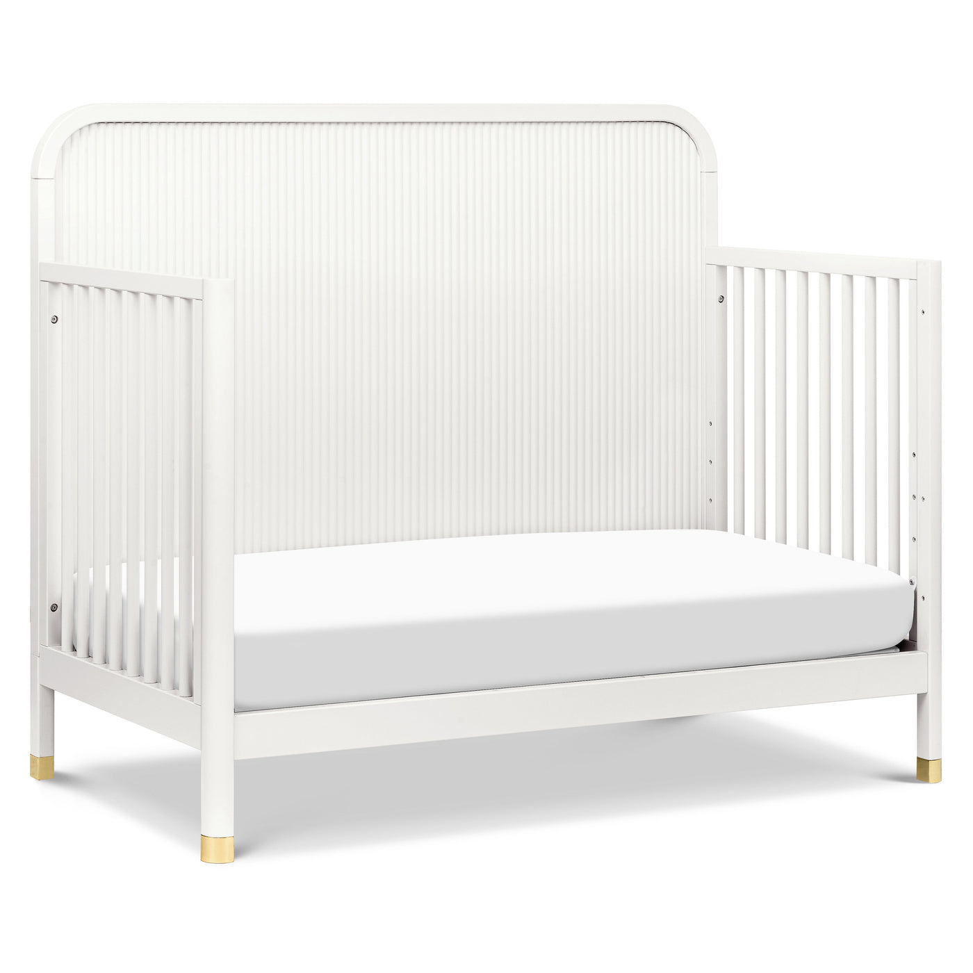 Brimsley Tambour 4 in 1 Convertible Crib