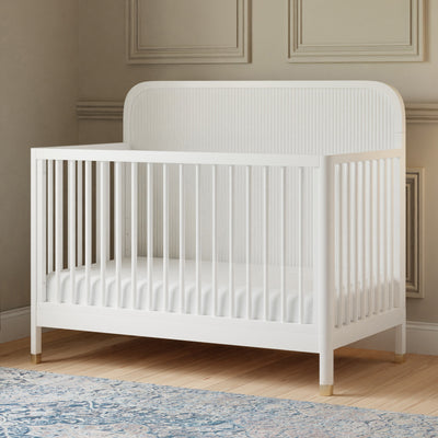 Brimsley Tambour 4 in 1 Convertible Crib