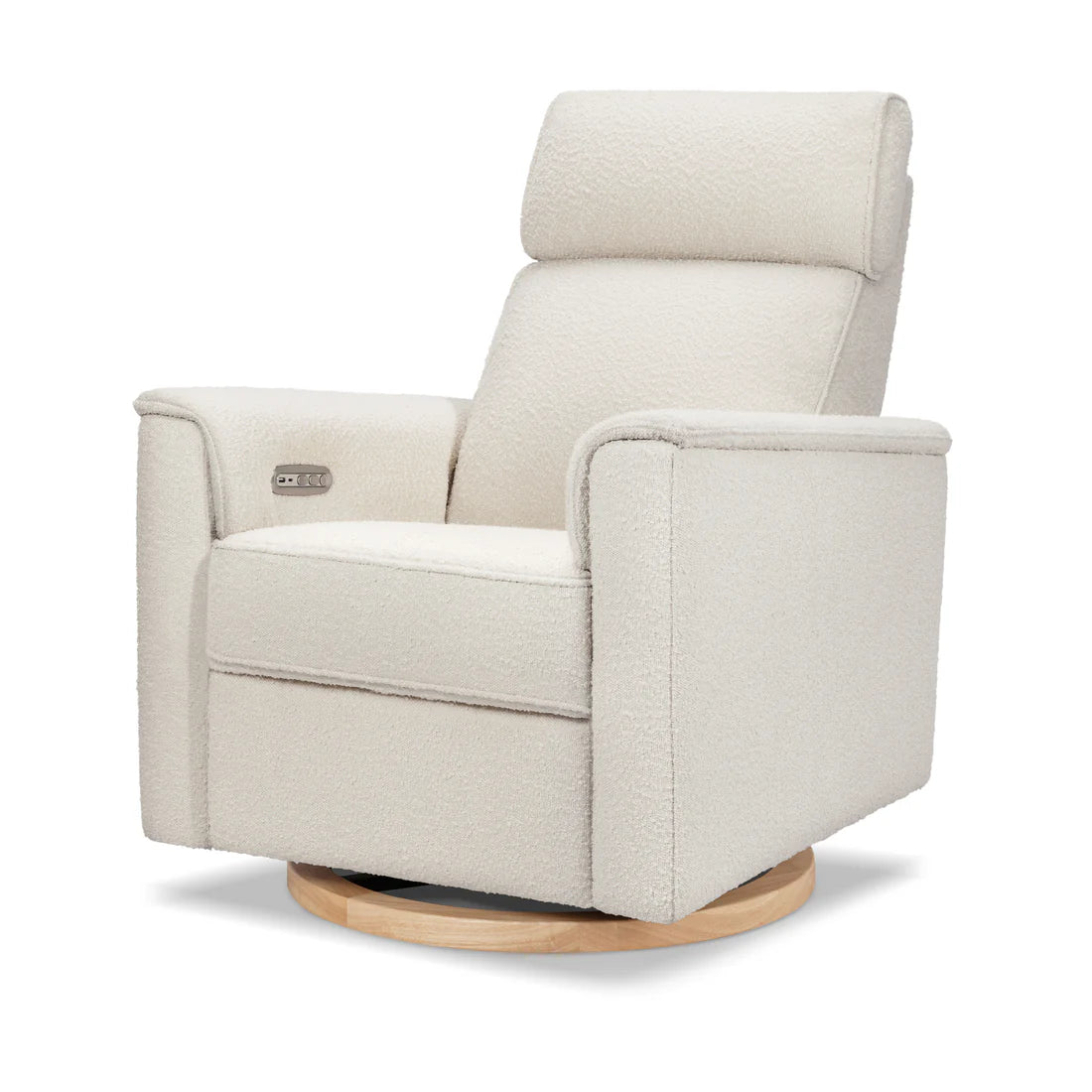 Monogram Willa Plus Power Glider Recliner w/ Power Headrest