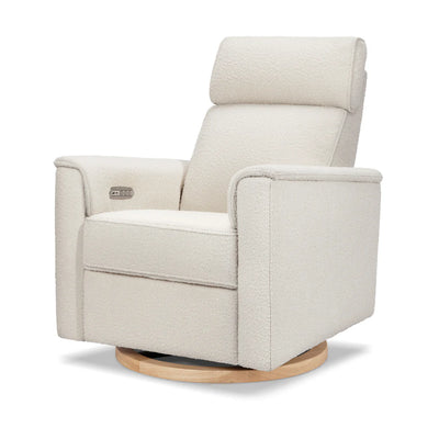 Monogram Willa Plus Power Glider Recliner w/ Power Headrest