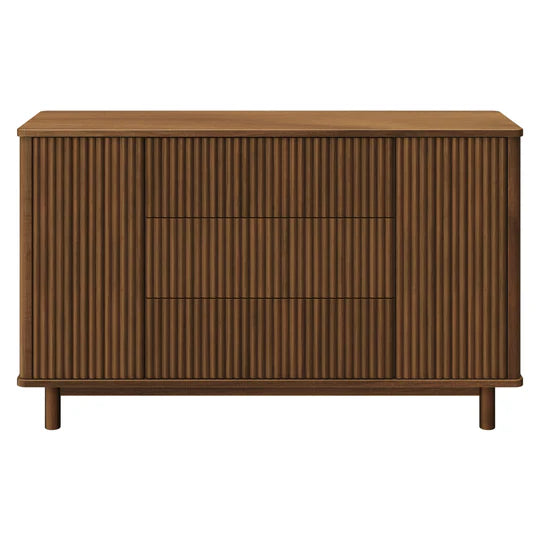 Pogo Tambour Assembled Dresser