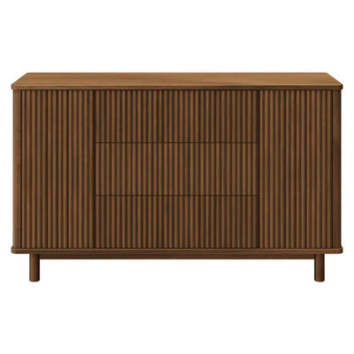 Pogo Tambour Assembled Dresser