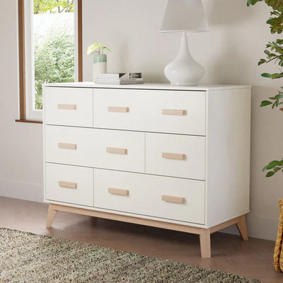 Babyletto Scoot 6 Drawer Dresser