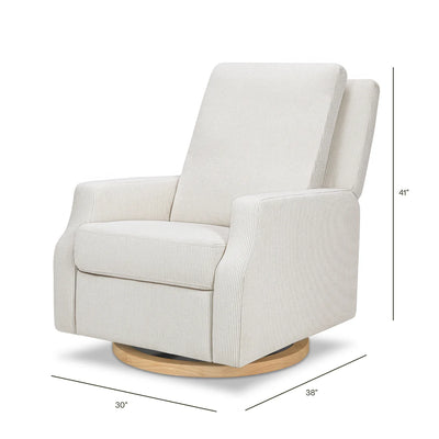 Crewe Recliner and Swivel Glider
