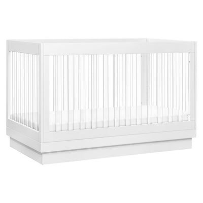 Babyletto Harlow Acrylic 3-in-1 Convertible Crib