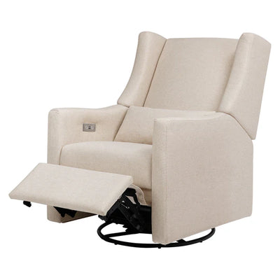 Babyletto Kiwi Glider Recliner in Performance Fabric